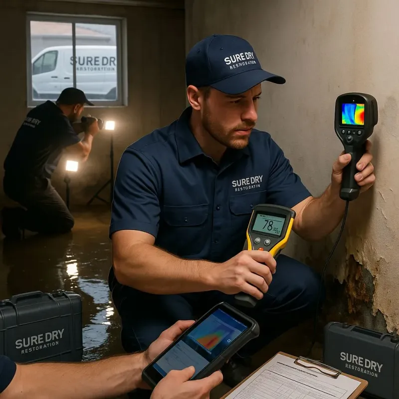 Initial Assessment and Documentation process in Eden, NC