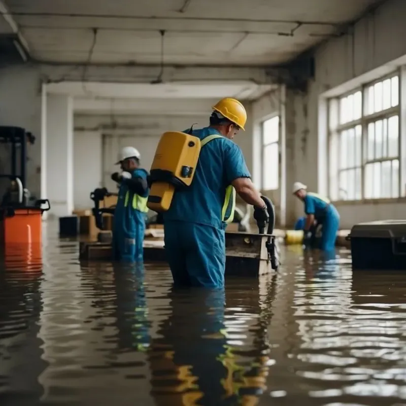 Emergency Water Extraction And Removal in Eden, NC